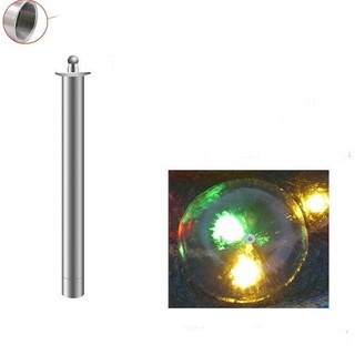 Đầu phun nước hình dù phi 34mm Vòi Phun Nước Nghệ Thuật Trang Trí Hồ Cá Đài Phun Nước Hòn Non Bộ Bể Tiểu Cảnh Sân Vườn