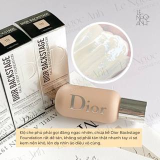 [Có Bill] Kem Nền Dior Backstage Face & Body Foundation