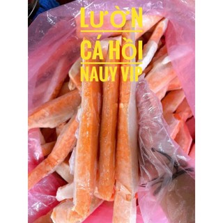 LƯỜN CÁ HỒI NA-UY vip. 1kg (giao hỏa tốc)