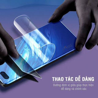 Miếng Dán màn hình Iphone 7 Plus/ Iphone 7 - PPF Ngựa Đen
