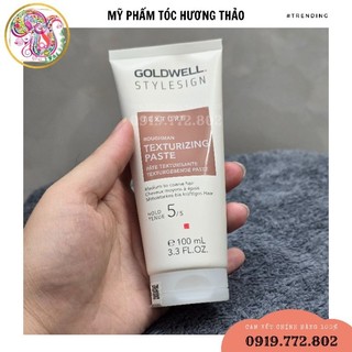 (MẪU MỚI 2024) Tạo kiểu Goldwell Stylesign Creative Texture Roughman Matte Cream Paste 100ml