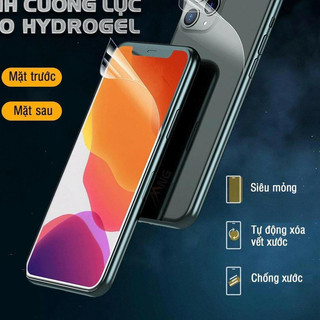 Miếng Dán màn hình Iphone 7 Plus/ Iphone 7 - PPF Ngựa Đen