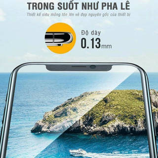 Miếng Dán màn hình Iphone 7 Plus/ Iphone 7 - PPF Ngựa Đen