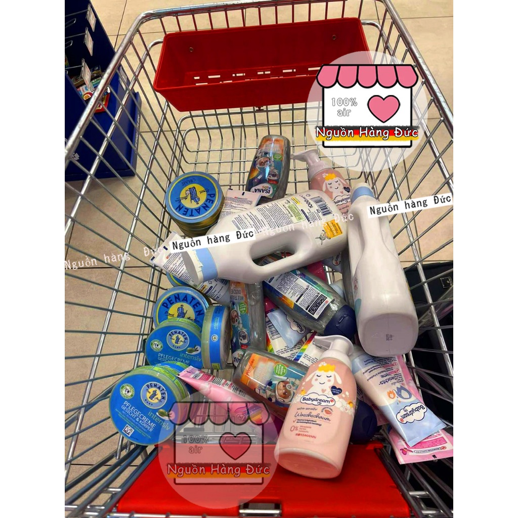 Sữa rửa mặt Balea trẻ em dạng bọt cho bé thuần chay lành tính - Nguồn hàng Đức