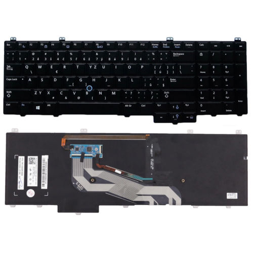 🔔 Bàn phím Dell Latitude E5540 E5640
