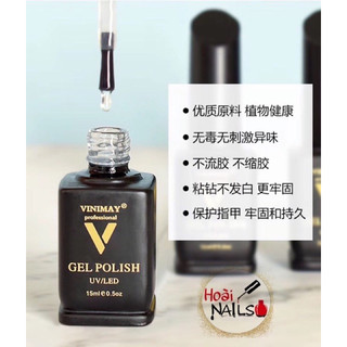 Gel tip gắn móng vinimay - phụ kiện nail