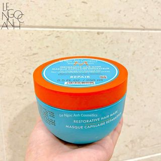 [Hàng Công ty] Mặt Nạ Tóc Moroccanoil Mask 250ml