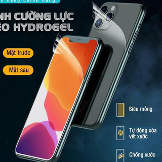 Miếng Dán màn hình Iphone 6 Plus/ Iphone 6/ Iphone 6S Plus - PPF Ngựa Đen