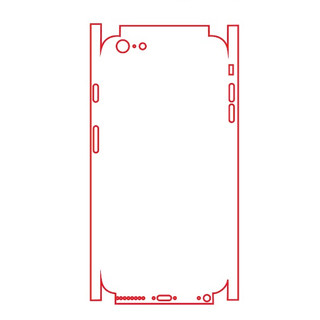 Miếng Dán màn hình Iphone 6 Plus/ Iphone 6/ Iphone 6S Plus - PPF Ngựa Đen