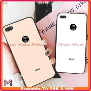 [Mã ELMS10 giảm 6% đơn 50K] Ốp lưng giả iphone cho Oppo A71 mặt lưng bóng đẹp