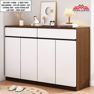 [Free Ship][Có Nhận Làm Theo Yêu Cầu][Giao Hỏa Tốc] Tủ giày đa công năng đẹp mẫu mới hiện đại đựng được mũ bảo hiểm ô dù