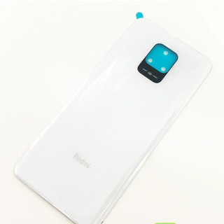 Nắp lưng, kính lưng xiaomi redmi note 9 pro max, thay mặt lưng redmi note 9 pro max