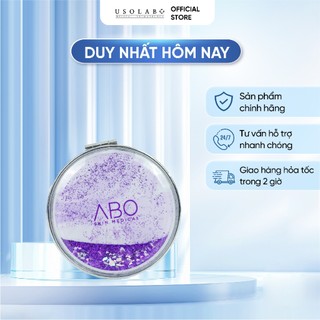 Gương trang điểm cầm tay ABO