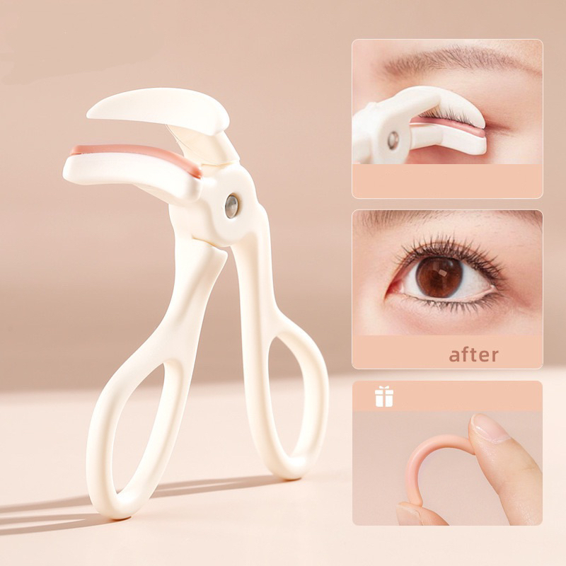 Kẹp Bấm Mi Cong Góc Rộng Giúp Giữ Mi Cong Lâu