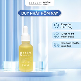 Tinh chất dưỡng sáng da Palab B - Giúp mờ thâm, tàn nhang, làm trắng sáng da 30ml
