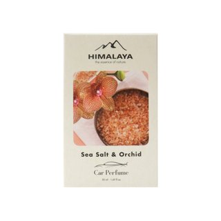 Nước Hoa Xe Hơi Himalaya Sea Salt & Orchid, Sản phẩm chính hãng hương sang trọng, tinh tế cho xe hơi