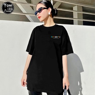Áo Thun OUTERITY ESSENTIALS Local Brand Cotton 100% dày 260gsm Form rộng Unisex (AT9020L - Full Box)