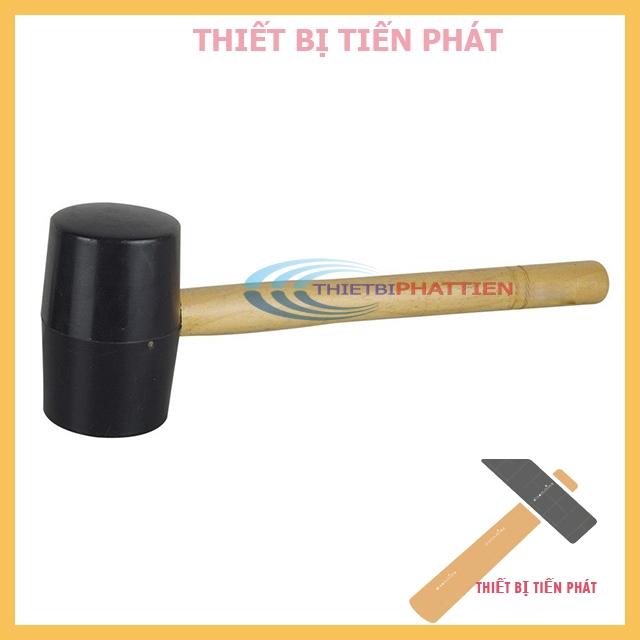 Búa Cao Su Như Hình (Hàng Tốt)