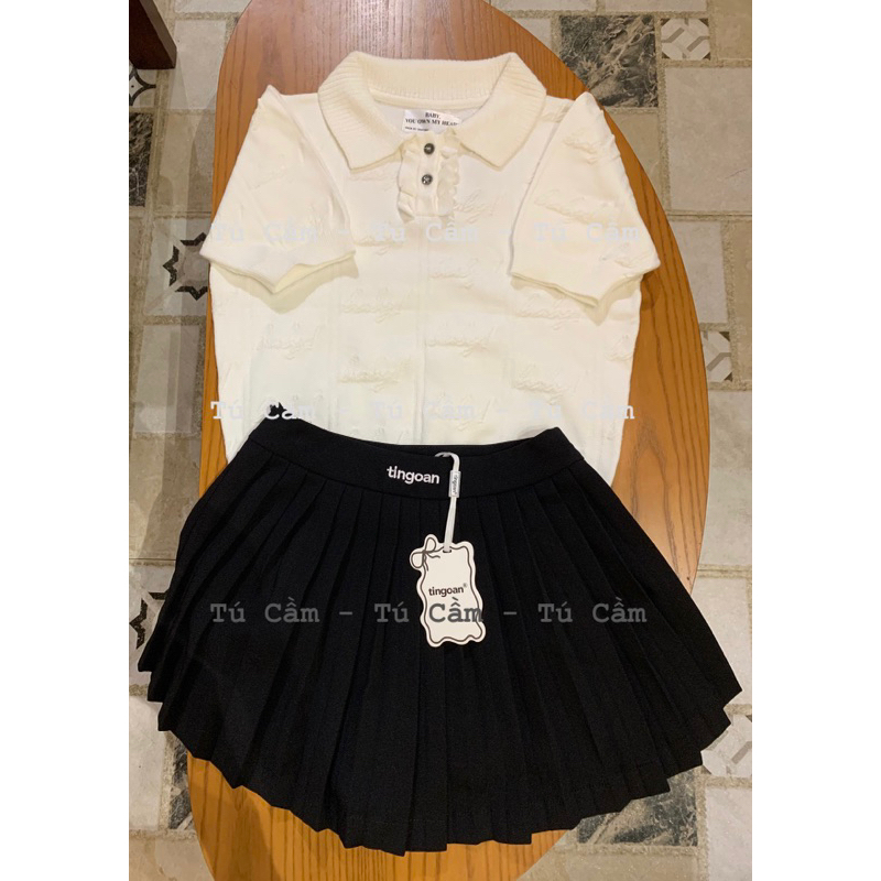 ÁO BERRIES TOP HOẠ TIẾT TÍ NGOAN (NEWTAG) | BigBuy360 - bigbuy360.vn