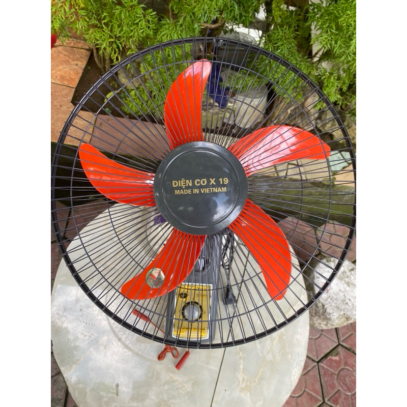 Quạt điện cơ X19- quạt treo tường 400