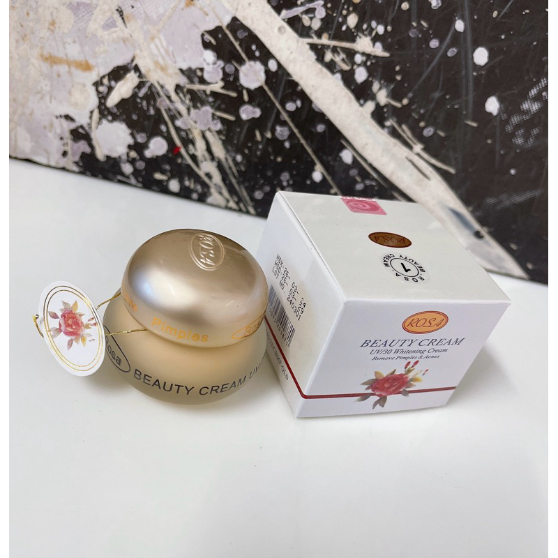 Kem dưỡng da Rosa UV/30 15g(chính hãng )