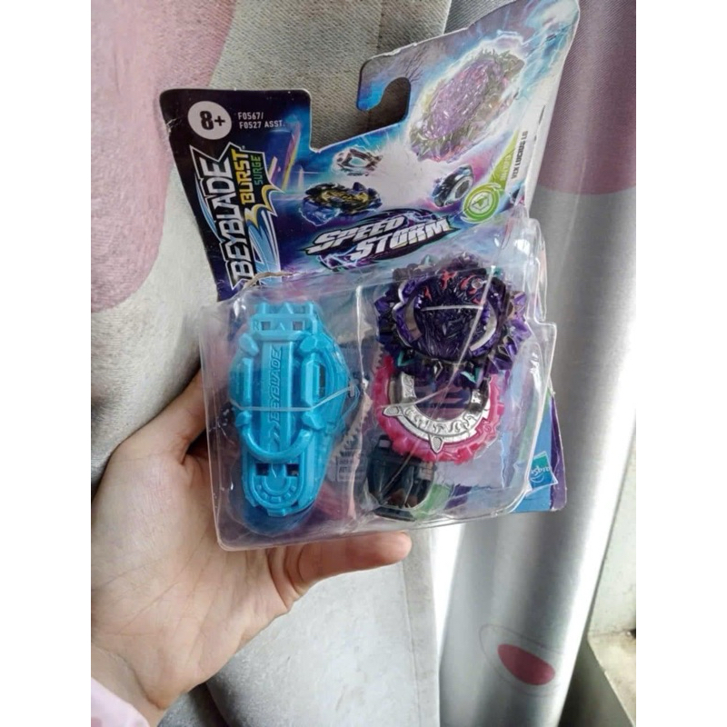 Beyblade Burst Surge D86 / TSP10 Vex Lucius L6 HASBRO