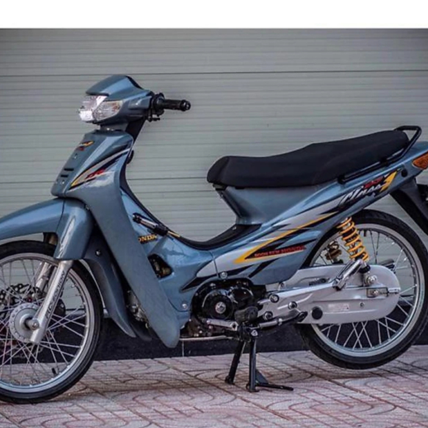 Tem rời Wave nhỏ Xi măng Class 2 -1
