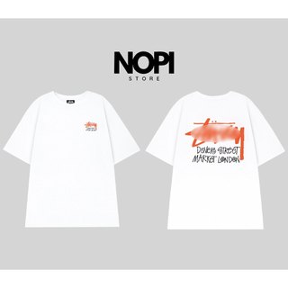 ÁO THUN STU.SSY DOVER STREET MARKET LONDON TEE - NOPI STORE