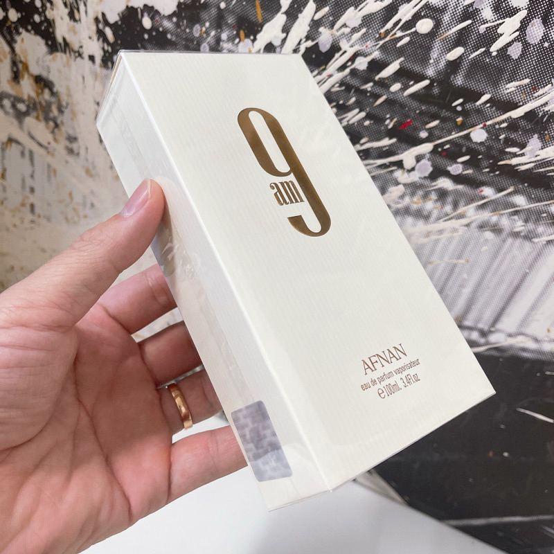 Nước hoa Unisex Afnan 9AM 100ml