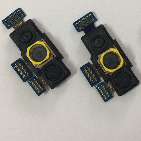 Camera sau Samsung A30S - Cao cấp