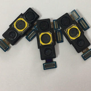 Camera sau Samsung A30S - Cao cấp