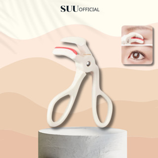 Kẹp Mi Góc Rộng GECOMO Chính Hãng Cong Mi Dài Lâu, Kẹp Mi Dễ Thao Tác Dành Cho Người Mới Học Makeup SUU OFFICIAL