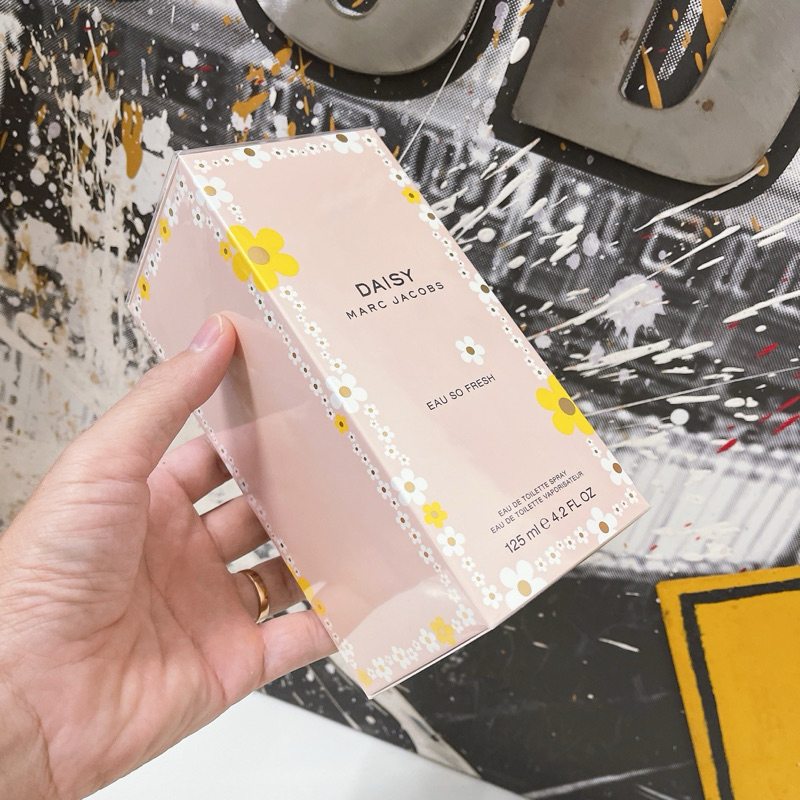 Nước hoa nữ Marc Jacobs Daisy Eau So Fresh EDT 125ml