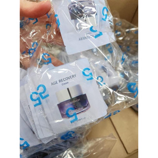 (10 gói x1ml) Kem dưỡng chống lão hoá và cải thiện nếp nhăn Ohui Ohui Age Recovery