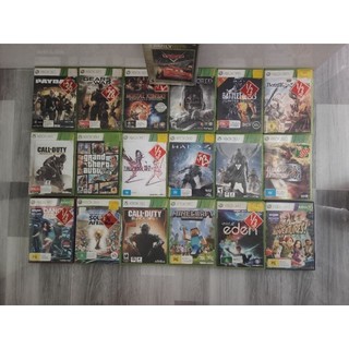 Đĩa Game Zin Xbox360  Full Box