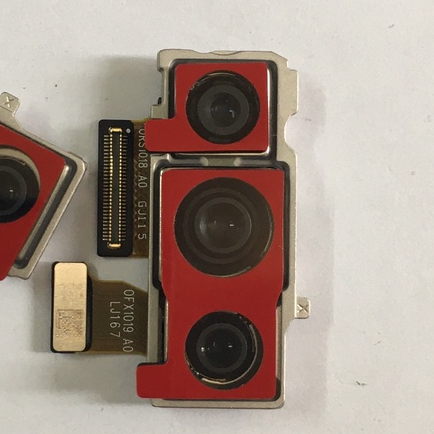 Camera sau Huawei P20 Pro - New