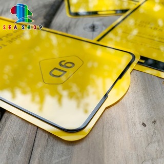 [TẶNG MIẾNG LAU] Kính cường lực Xiaomi Note Full màn hình 9D Redmi Note 4, Note 4X, Note 5A Prime, Note 7. Note 8 Pro