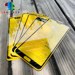 [TẶNG MIẾNG LAU] Kính cường lực Xiaomi Note Full màn hình 9D Redmi Note 4, Note 4X, Note 5A Prime, Note 7. Note 8 Pro