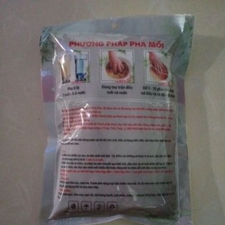 Combo 2 gói Mồi câu Cá Mè Kim Ngư