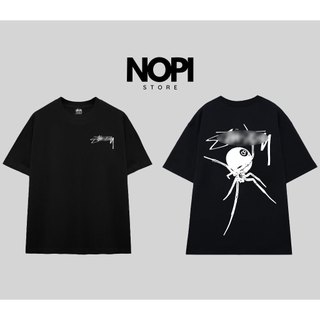 ÁO THUN STU.SSY NHỆN - NOPI STORE