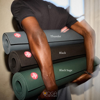Thảm tập yoga MANDUKA PRO™ 6mm