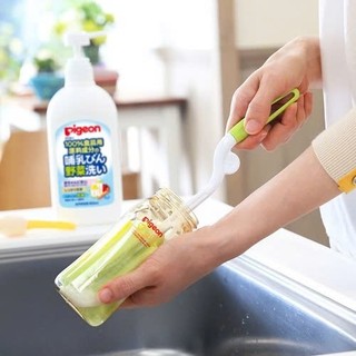 Nước rửa bình sữa P nội địa Nhật (chai 800ml - túi 750ml) [RỬA BÌNH ]