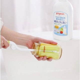 Nước rửa bình sữa P nội địa Nhật (chai 800ml - túi 750ml) [RỬA BÌNH ]