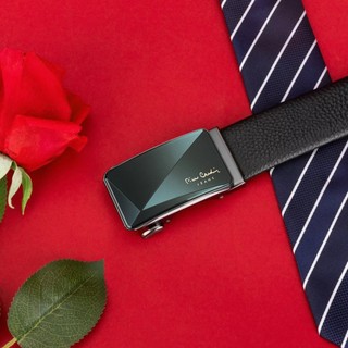 Bộ 2 mặt + 1 dây thắt lưng nam Pierre Cardin PC058