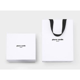 Bộ 2 mặt + 1 dây thắt lưng nam Pierre Cardin PC058
