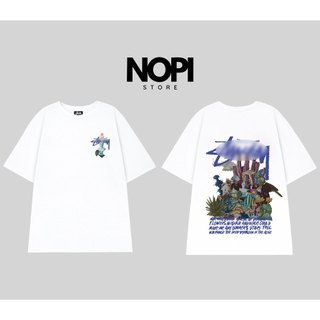 ÁO THUN STU.SSY PSYCHEDELIC TEE - NOPI STORE