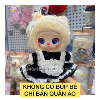 SẴN/ HOẢ TỐC - Quần áo dành cho mèo Liila Cat