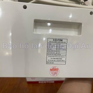 Đèn sạc khẩn cấp mắt ếch Kentom KT 404