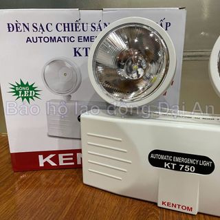 Đèn chiếu sáng khẩn cấp mắt ếch KENTOM KT-750
