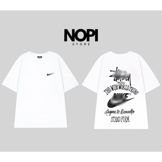 ÁO THUN STU.SSY WIDE WORLD TRIBE TEE - NOPI STORE